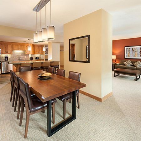 Grand Summit Lodge By Park City - Canyons Village エクステリア 写真