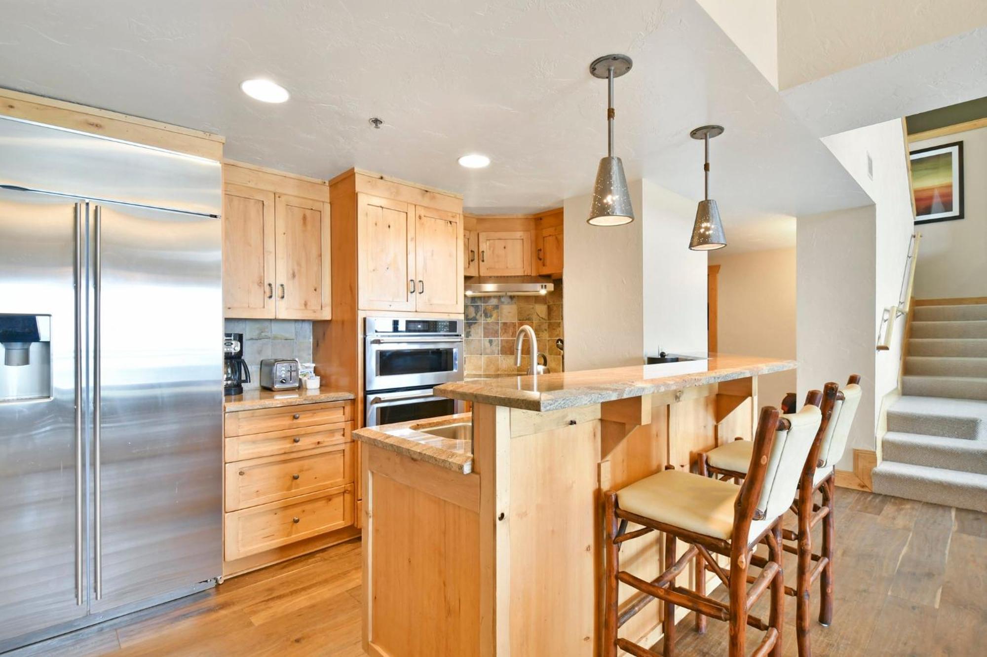 Grand Summit Lodge By Park City - Canyons Village エクステリア 写真
