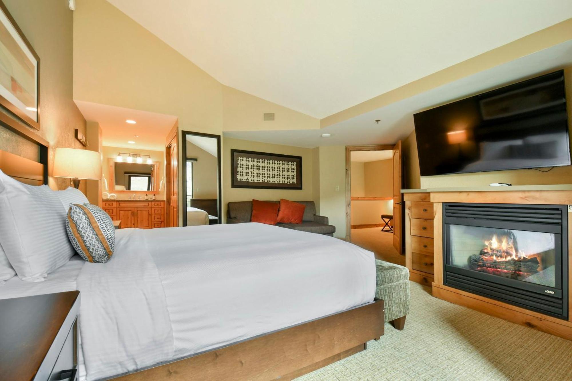 Grand Summit Lodge By Park City - Canyons Village エクステリア 写真