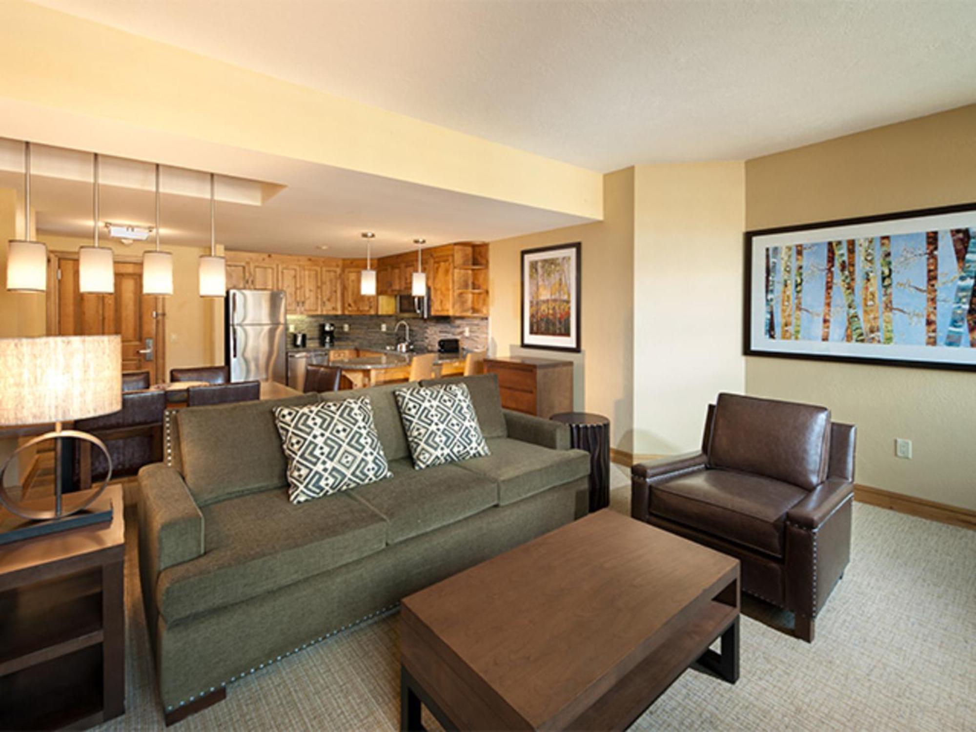 Grand Summit Lodge By Park City - Canyons Village エクステリア 写真