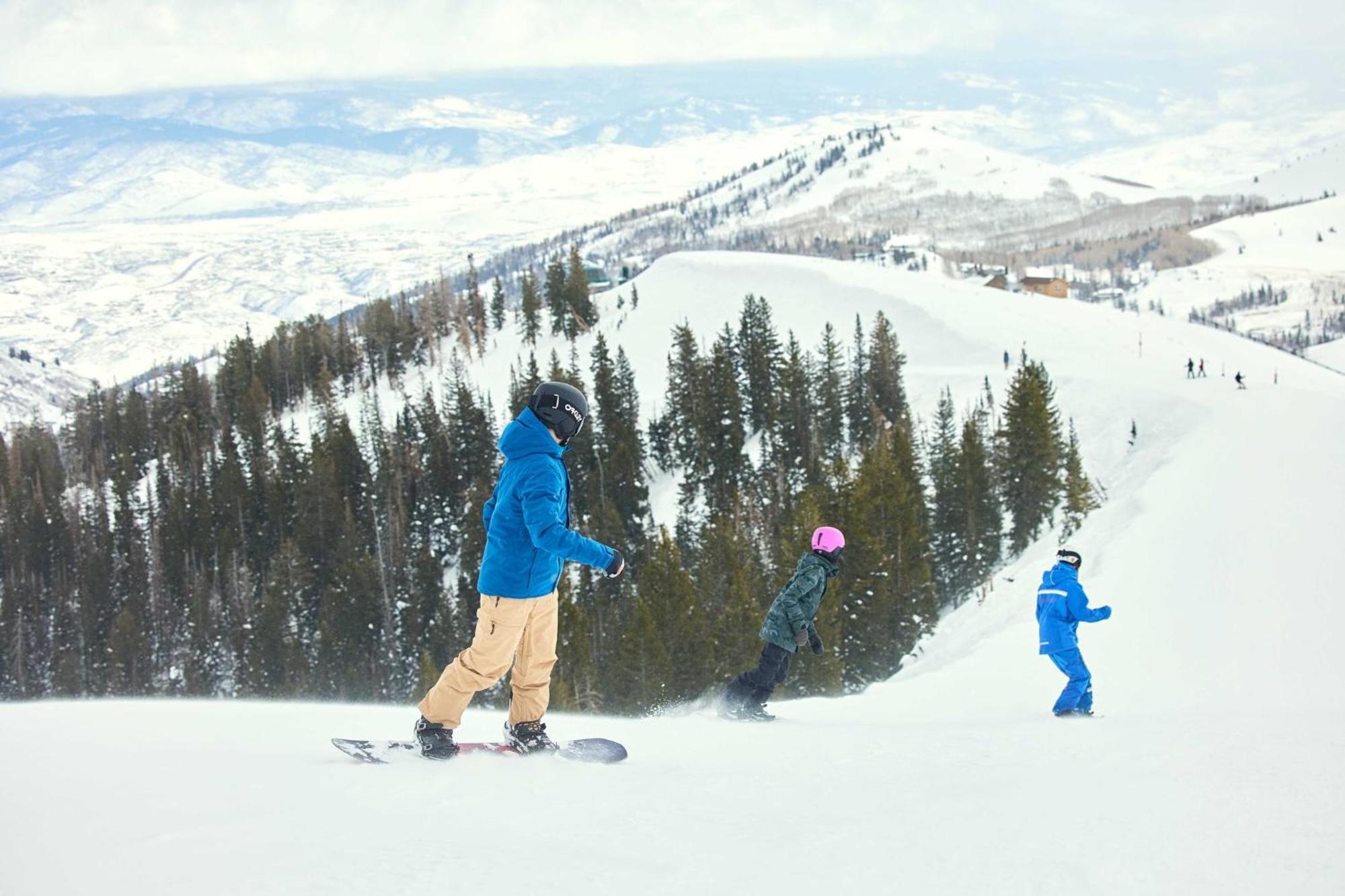 Grand Summit Lodge By Park City - Canyons Village エクステリア 写真