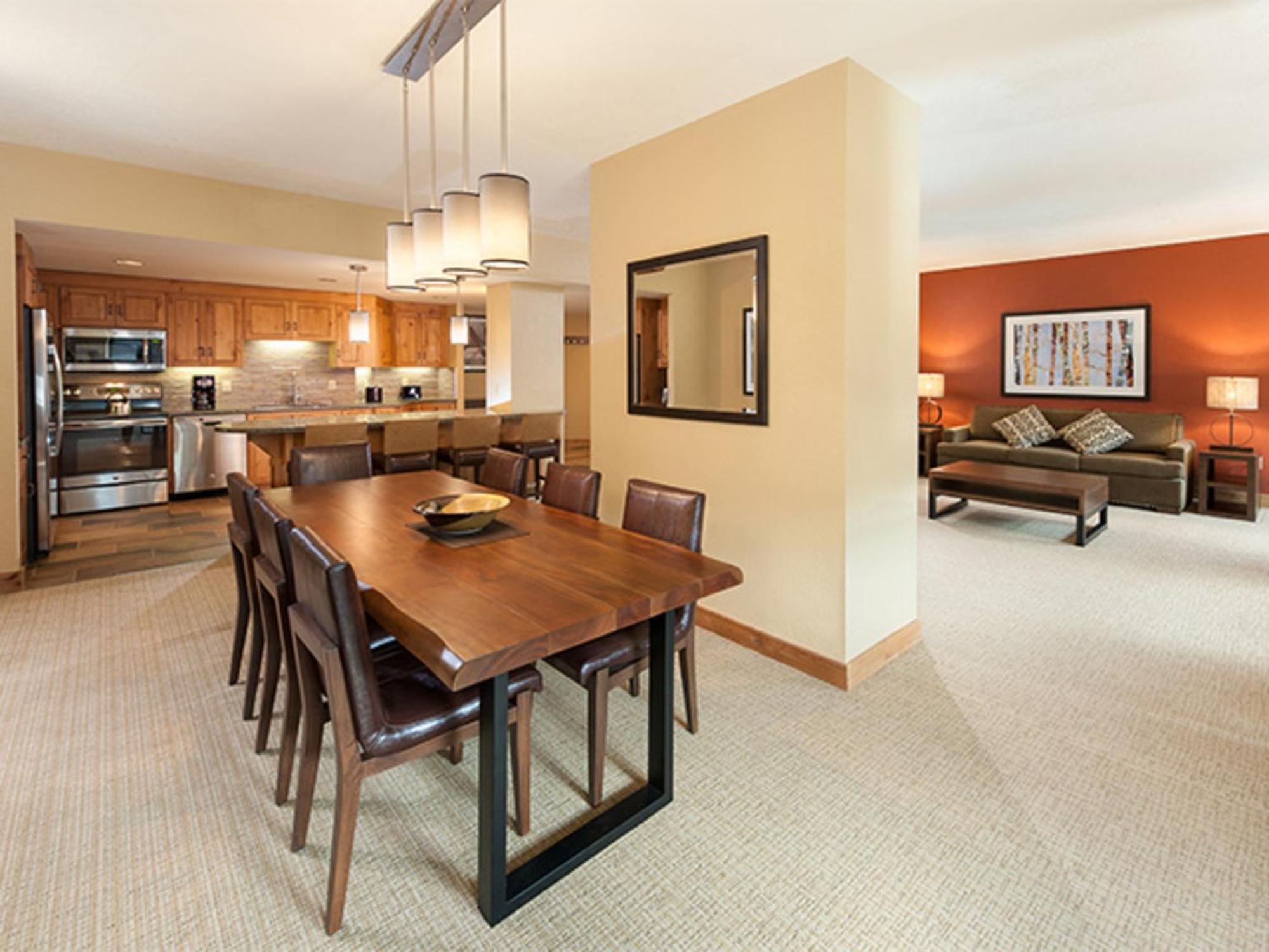 Grand Summit Lodge By Park City - Canyons Village エクステリア 写真
