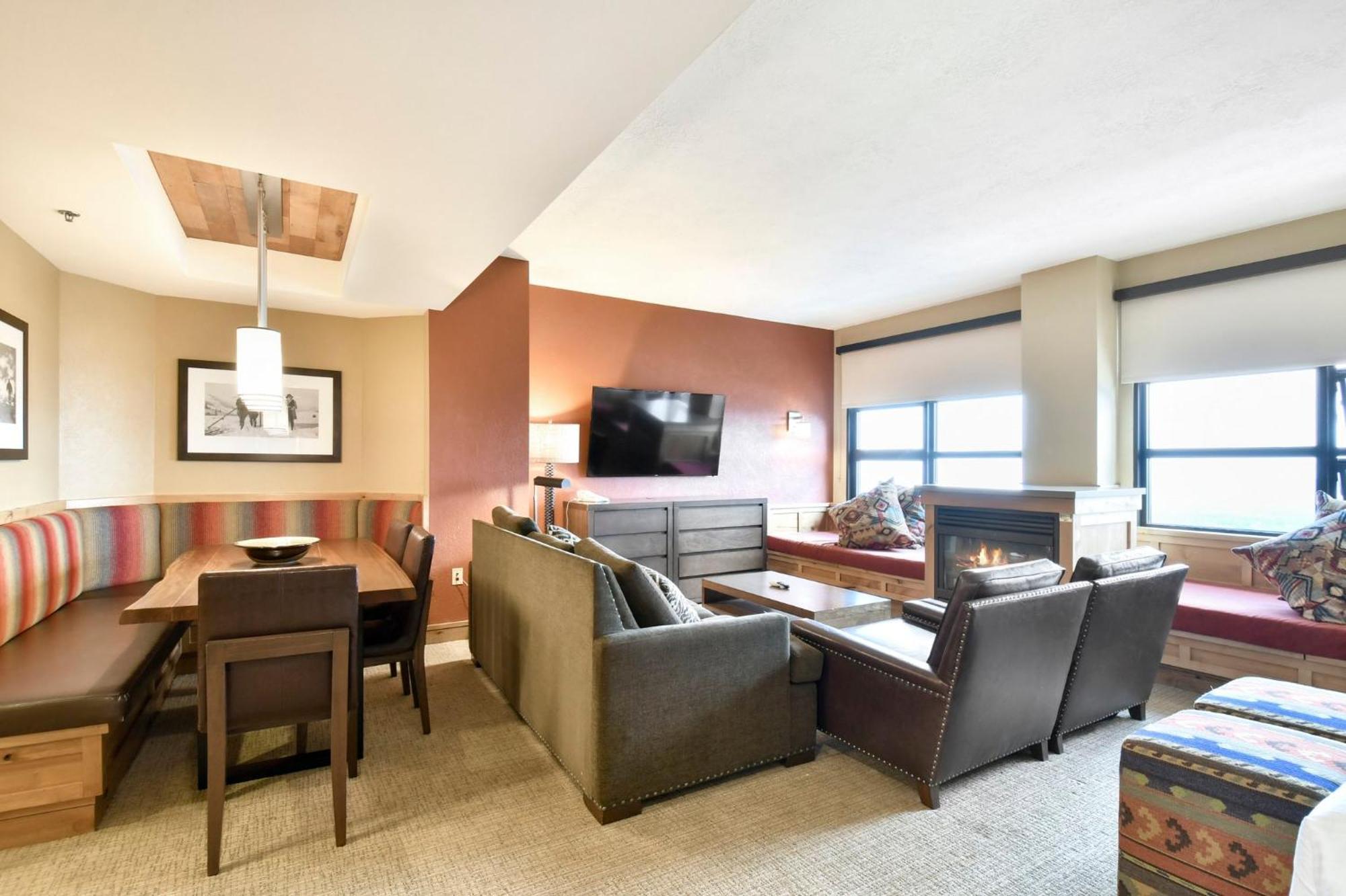 Grand Summit Lodge By Park City - Canyons Village エクステリア 写真