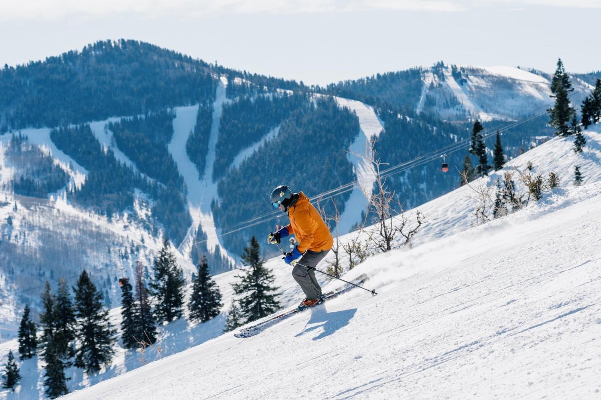 Grand Summit Lodge By Park City - Canyons Village エクステリア 写真