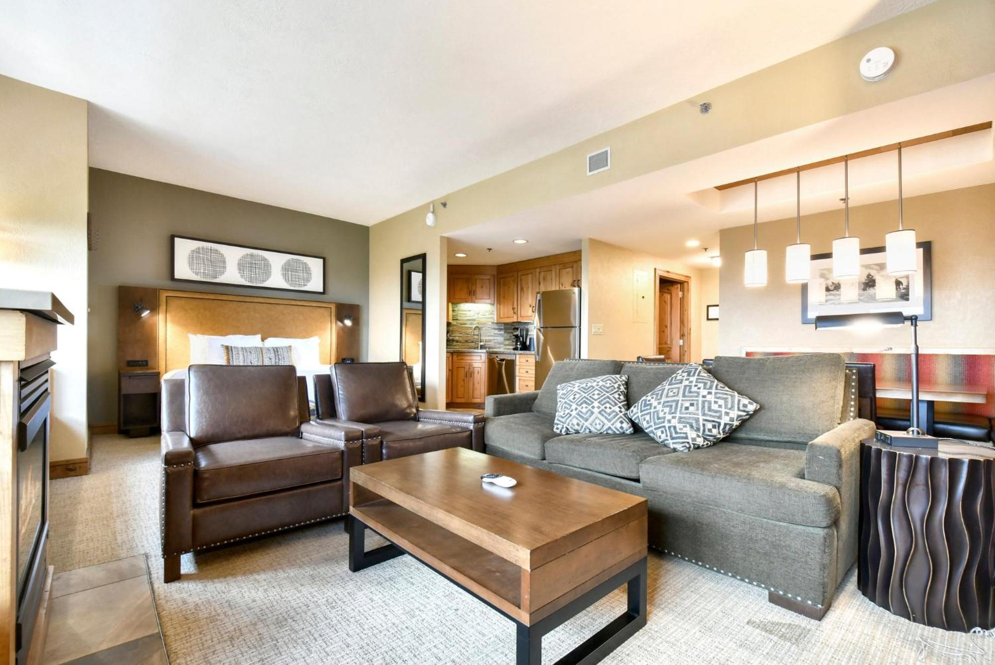 Grand Summit Lodge By Park City - Canyons Village エクステリア 写真