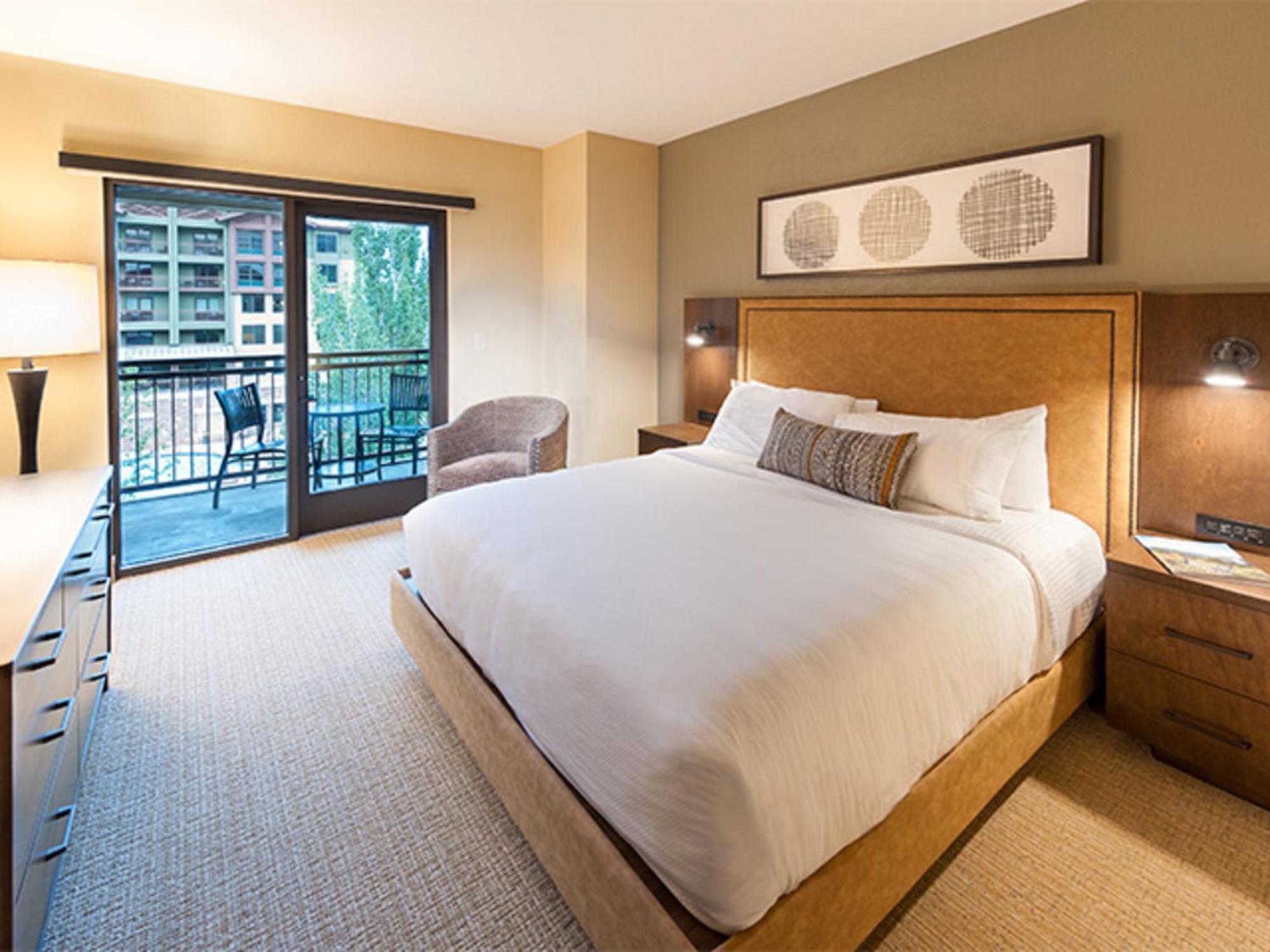 Grand Summit Lodge By Park City - Canyons Village エクステリア 写真