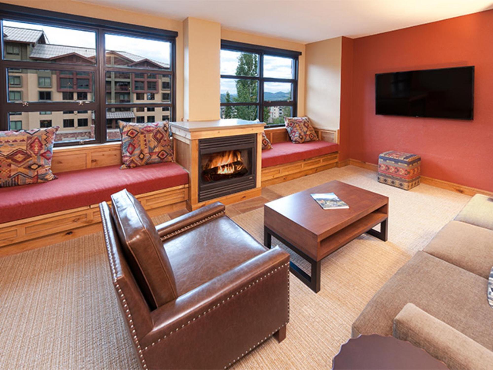 Grand Summit Lodge By Park City - Canyons Village エクステリア 写真