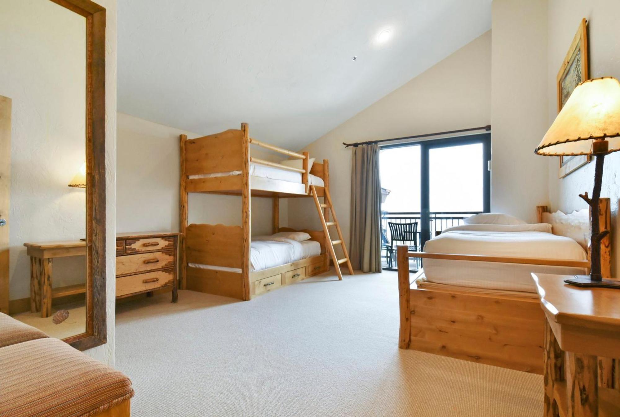 Grand Summit Lodge By Park City - Canyons Village エクステリア 写真