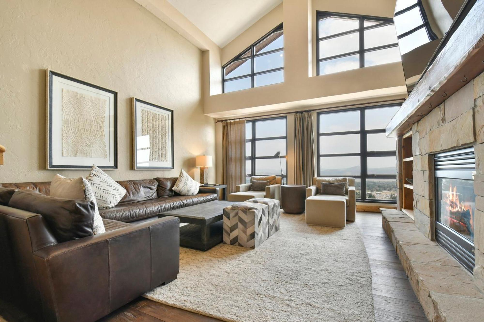 Grand Summit Lodge By Park City - Canyons Village エクステリア 写真