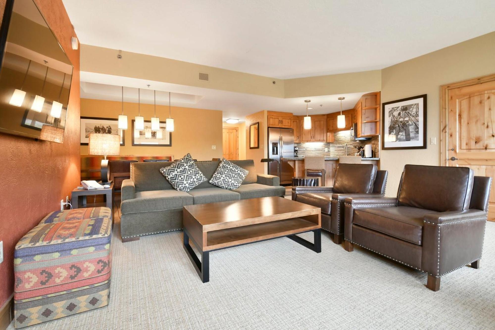 Grand Summit Lodge By Park City - Canyons Village エクステリア 写真