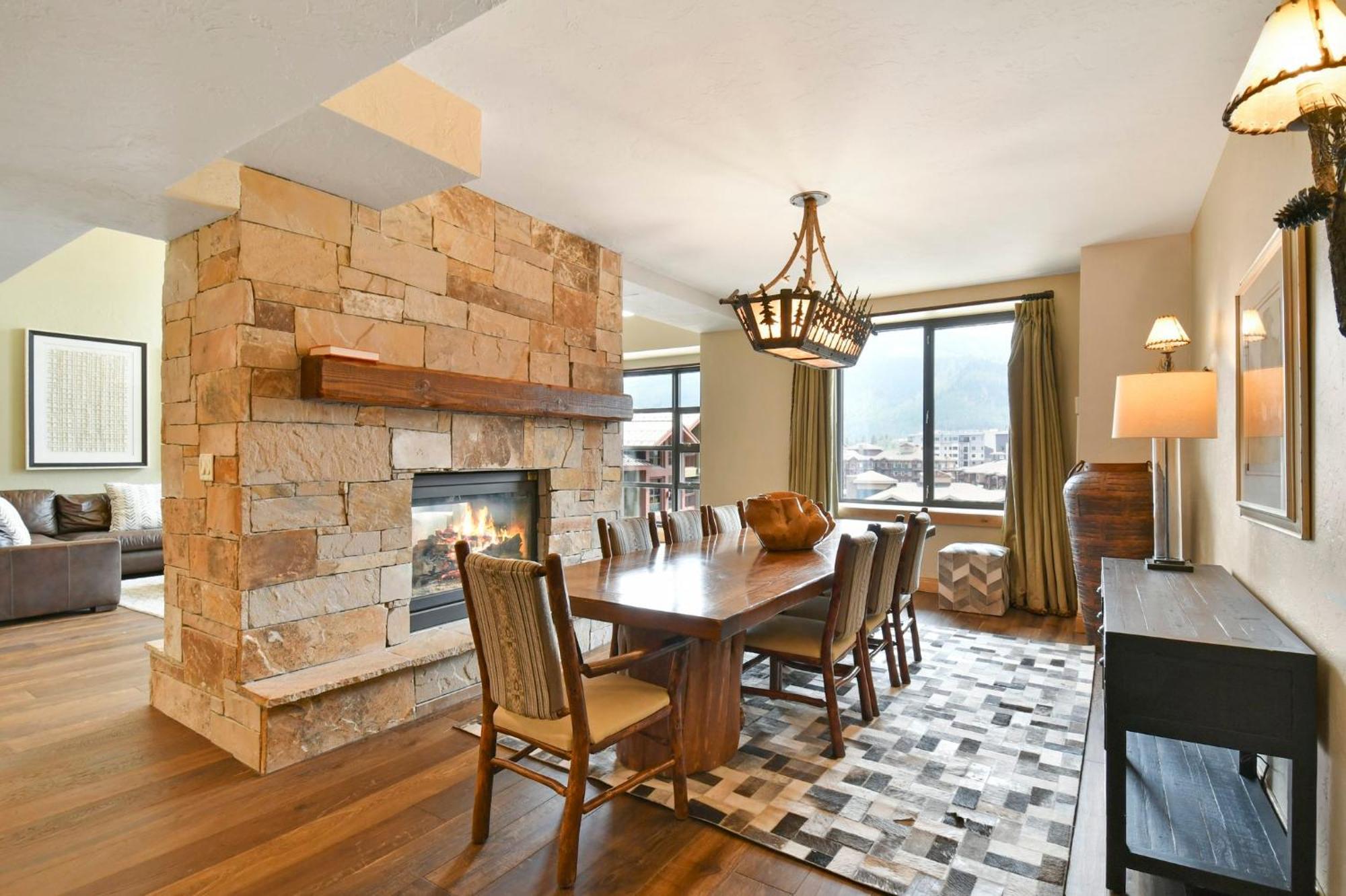 Grand Summit Lodge By Park City - Canyons Village エクステリア 写真