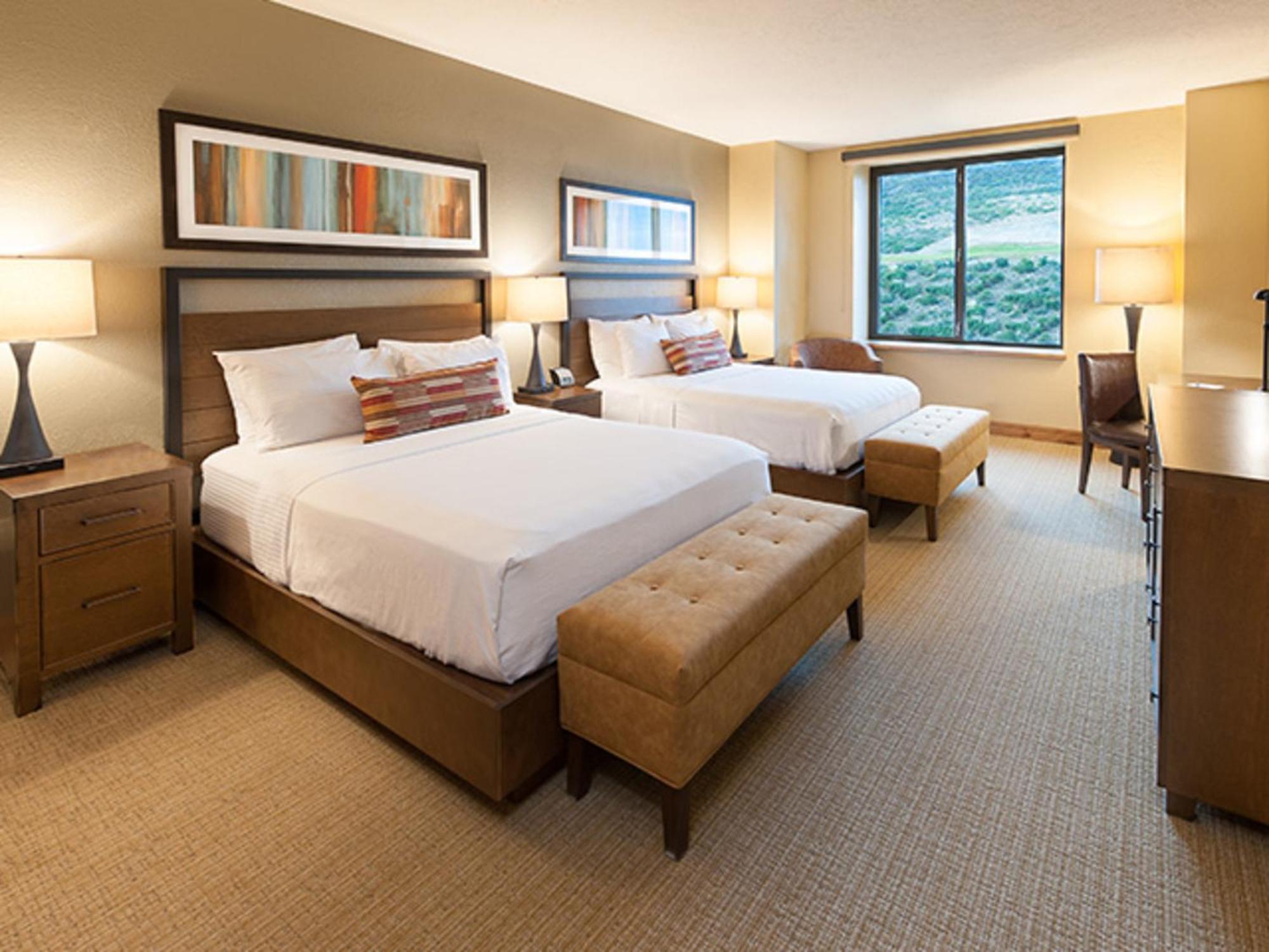 Grand Summit Lodge By Park City - Canyons Village エクステリア 写真