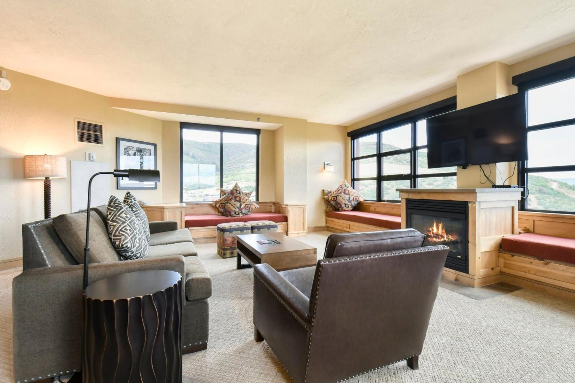 Grand Summit Lodge By Park City - Canyons Village エクステリア 写真