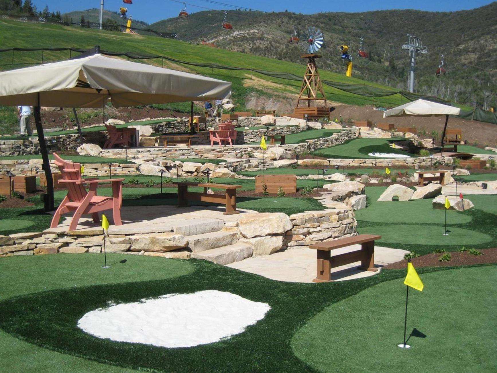 Grand Summit Lodge By Park City - Canyons Village エクステリア 写真