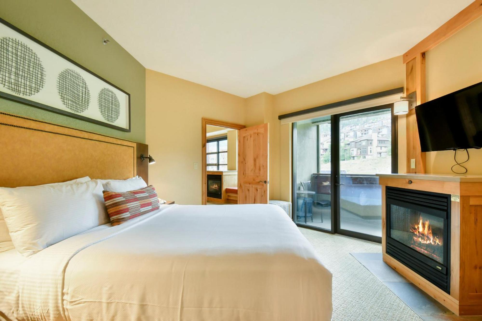 Grand Summit Lodge By Park City - Canyons Village エクステリア 写真