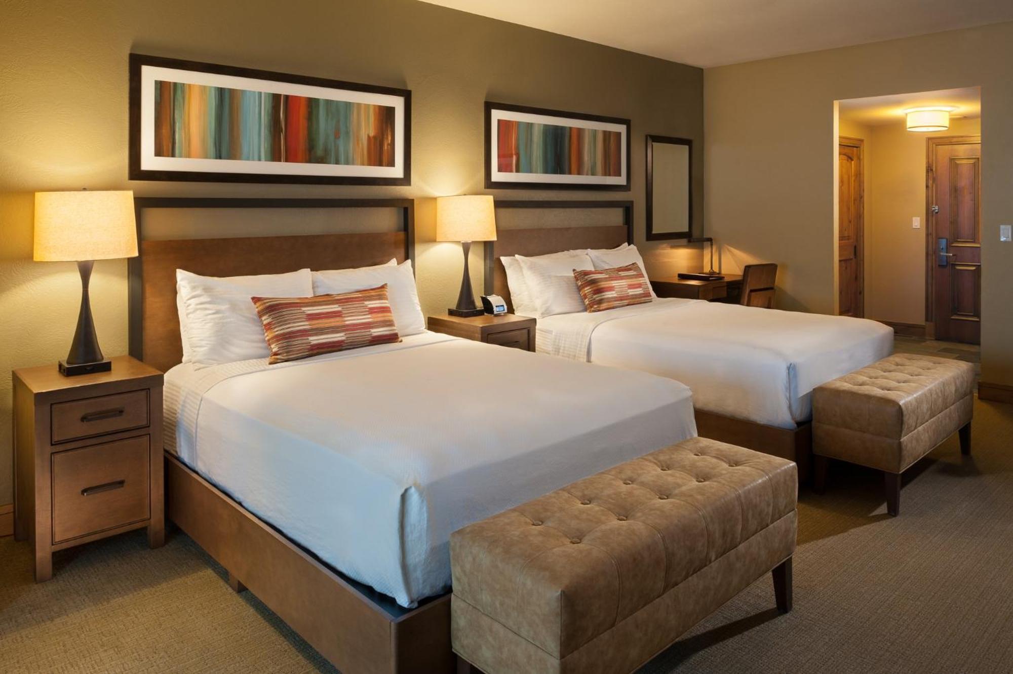 Grand Summit Lodge By Park City - Canyons Village エクステリア 写真