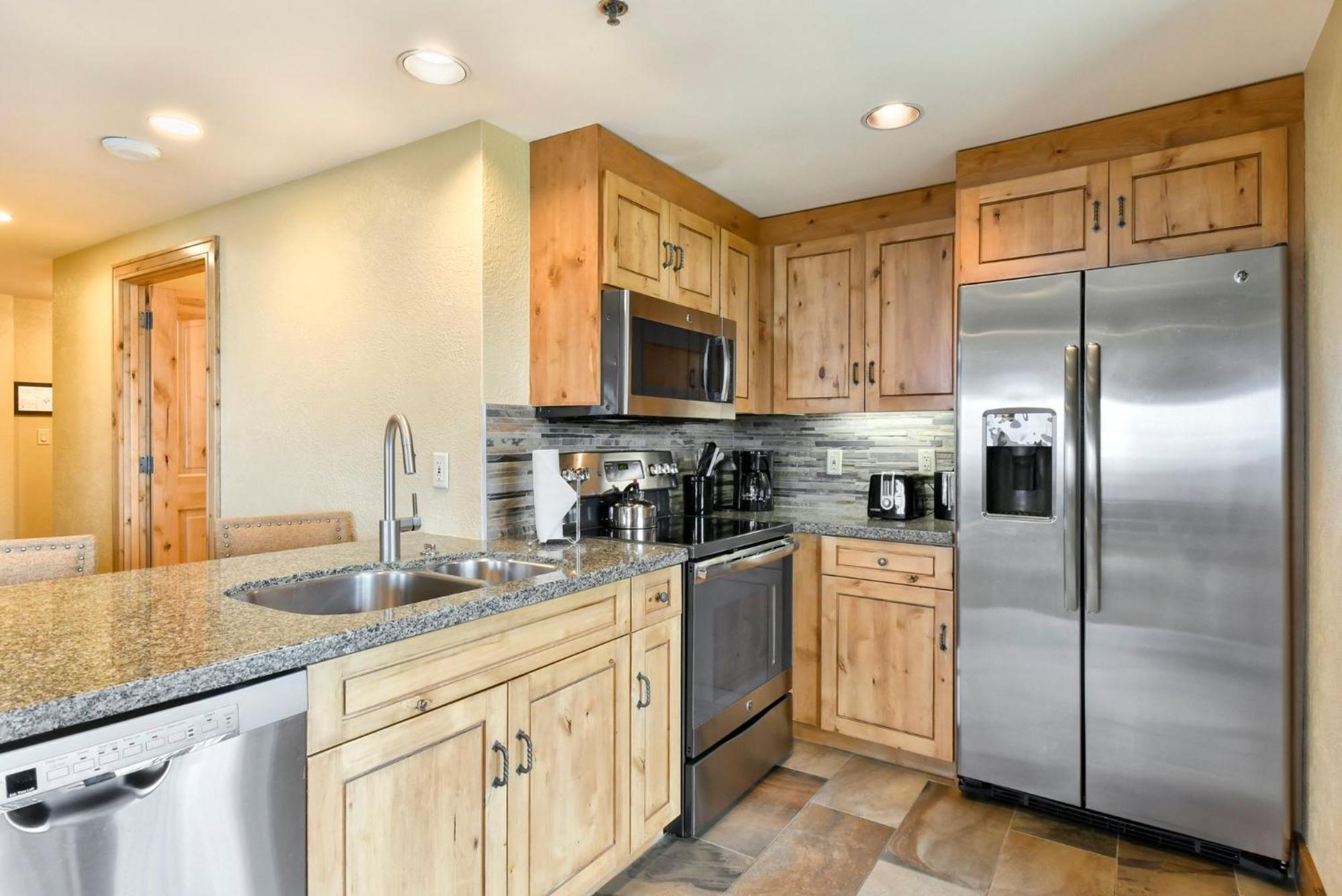 Grand Summit Lodge By Park City - Canyons Village エクステリア 写真