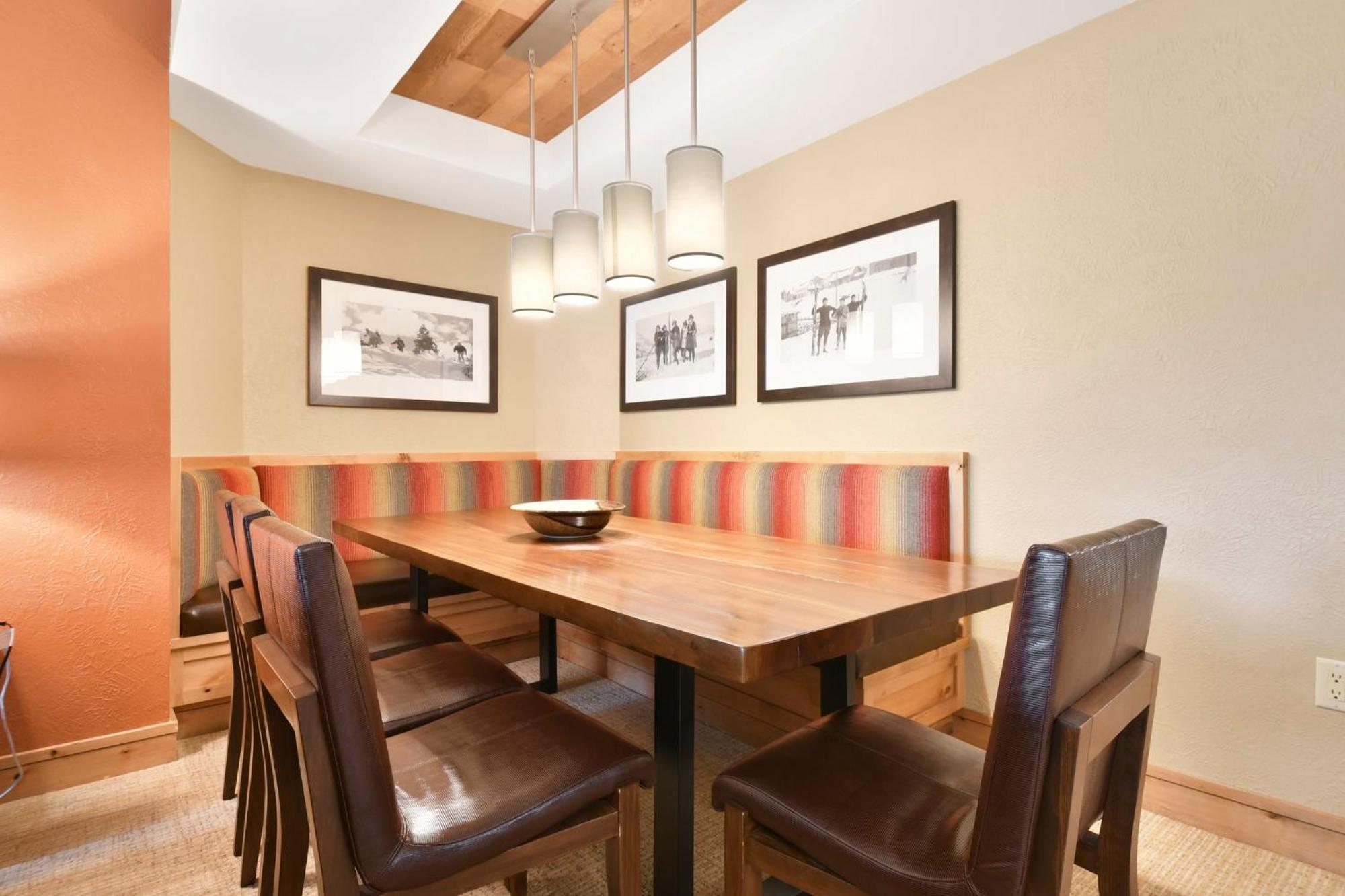 Grand Summit Lodge By Park City - Canyons Village エクステリア 写真