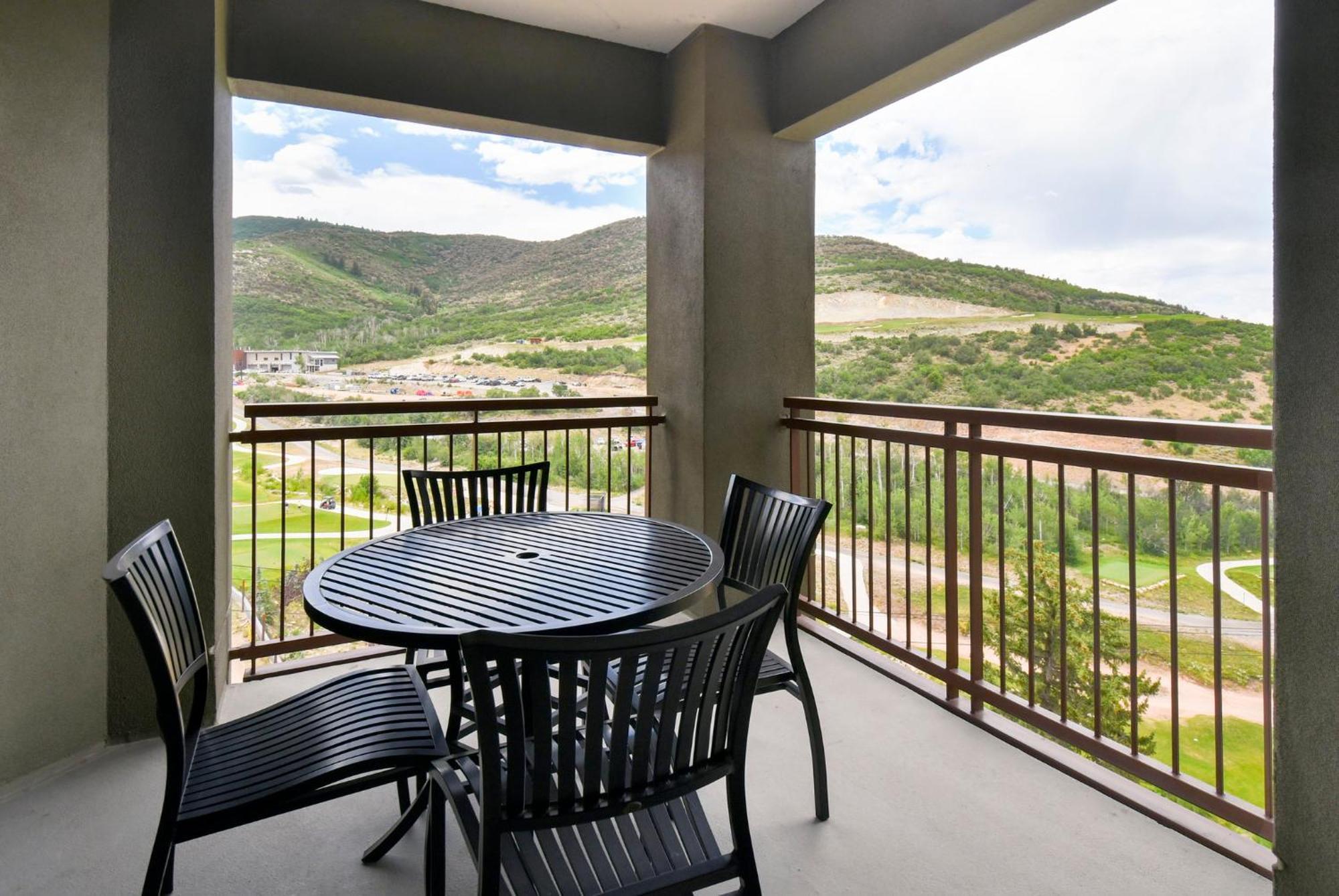 Grand Summit Lodge By Park City - Canyons Village エクステリア 写真