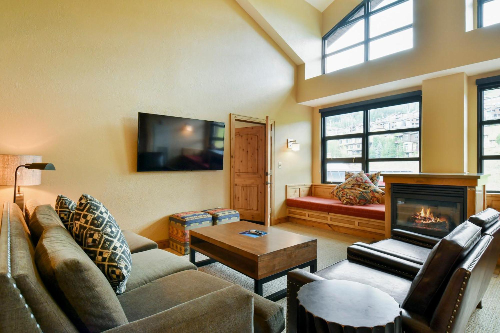 Grand Summit Lodge By Park City - Canyons Village エクステリア 写真
