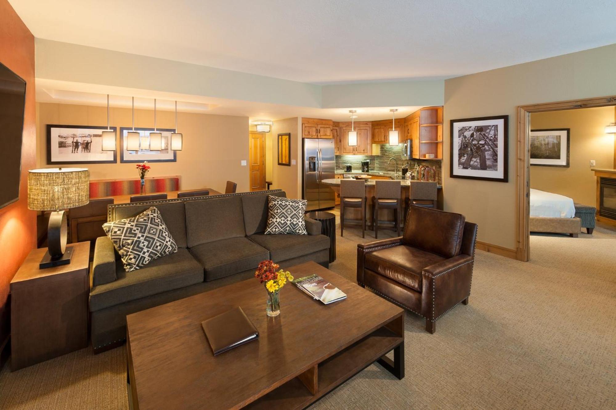 Grand Summit Lodge By Park City - Canyons Village エクステリア 写真