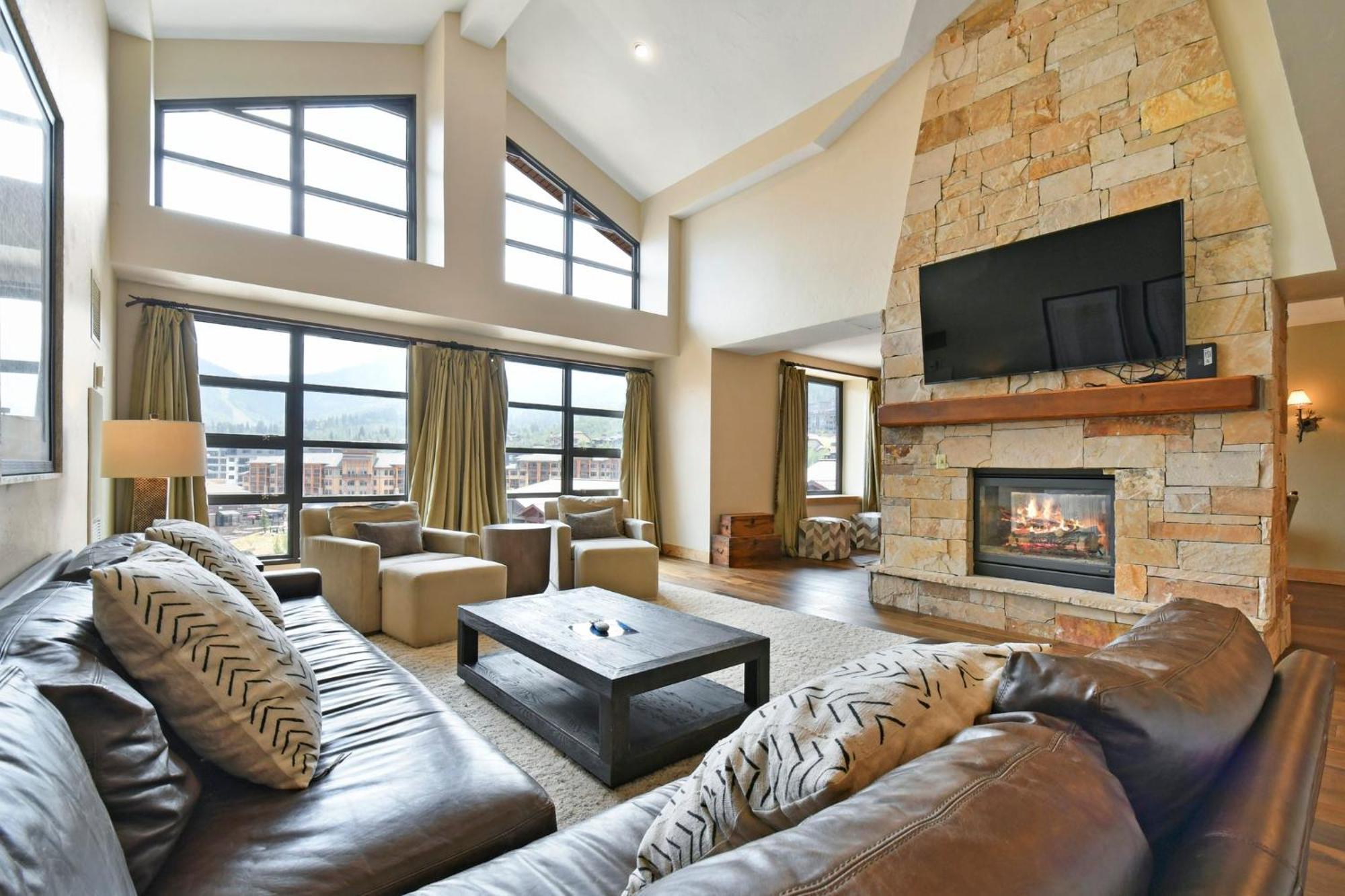 Grand Summit Lodge By Park City - Canyons Village エクステリア 写真
