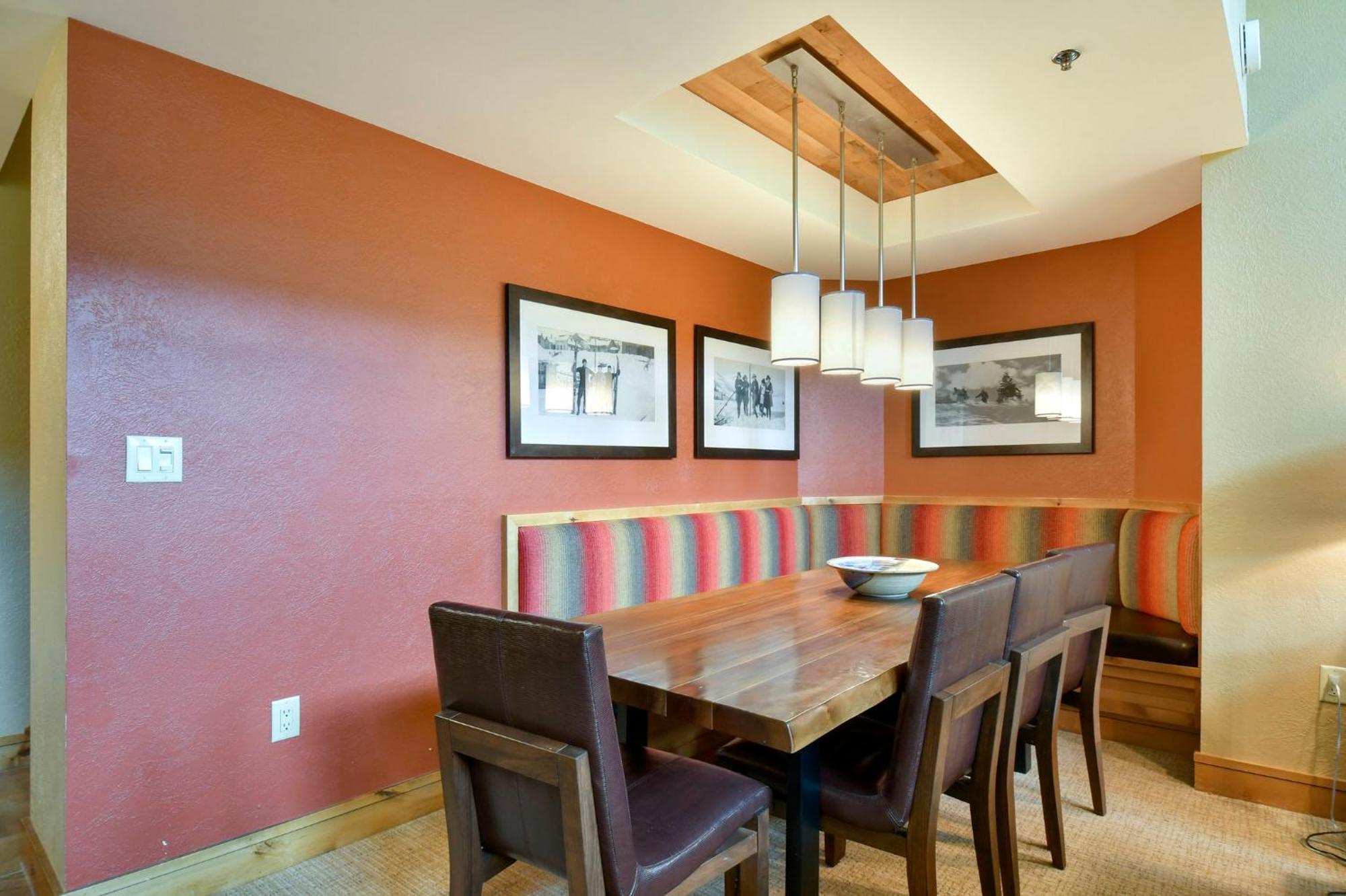 Grand Summit Lodge By Park City - Canyons Village エクステリア 写真