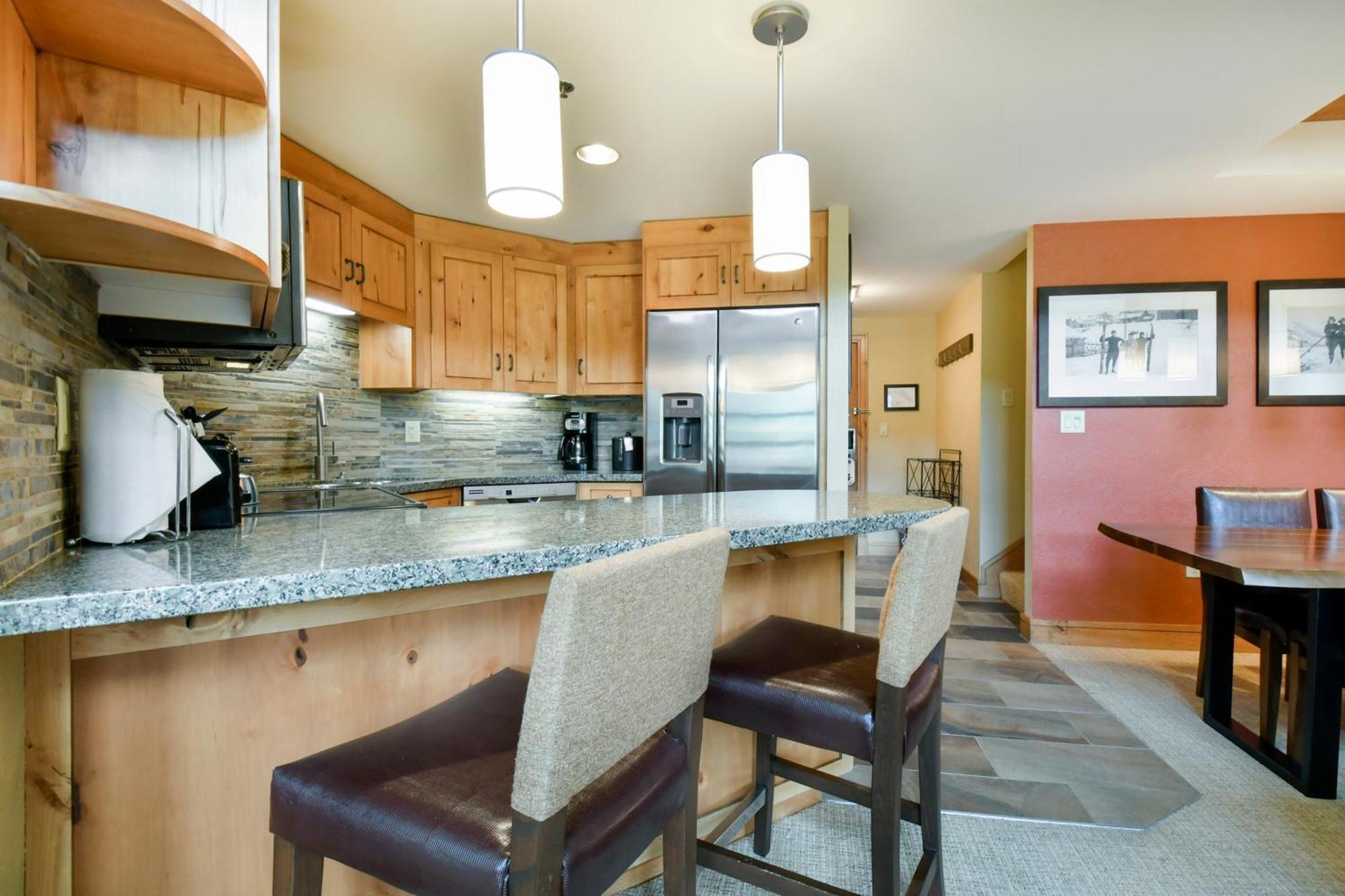 Grand Summit Lodge By Park City - Canyons Village エクステリア 写真