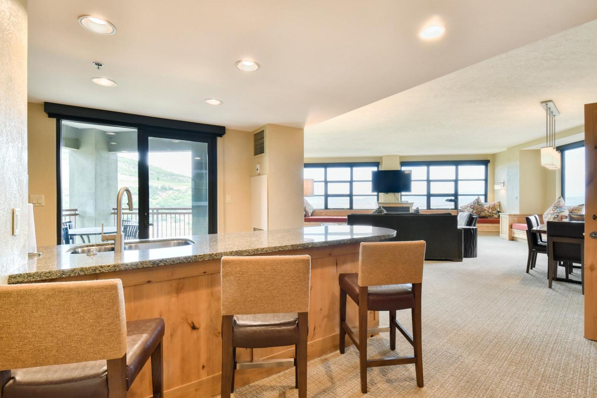 Grand Summit Lodge By Park City - Canyons Village エクステリア 写真