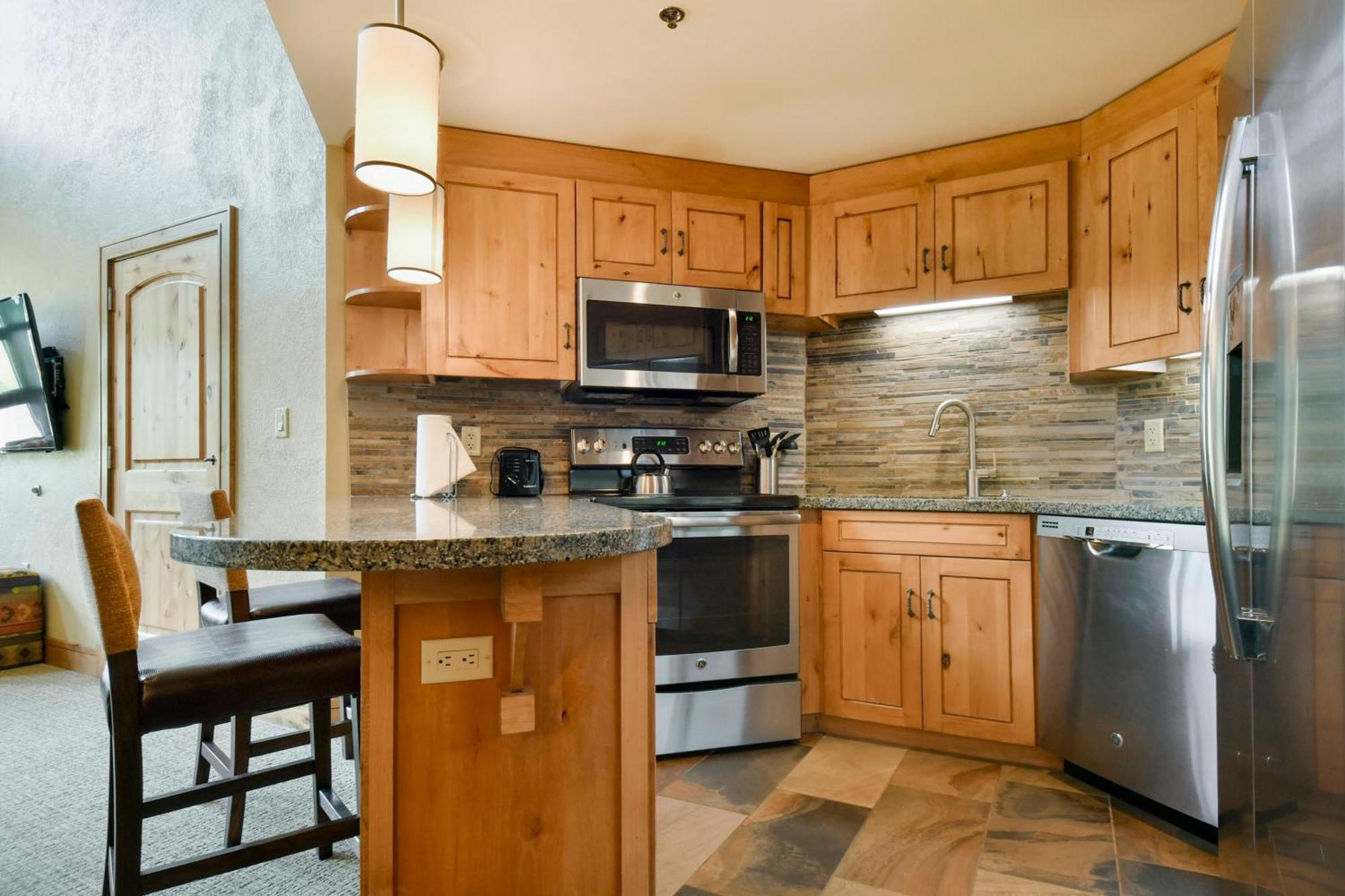 Grand Summit Lodge By Park City - Canyons Village エクステリア 写真