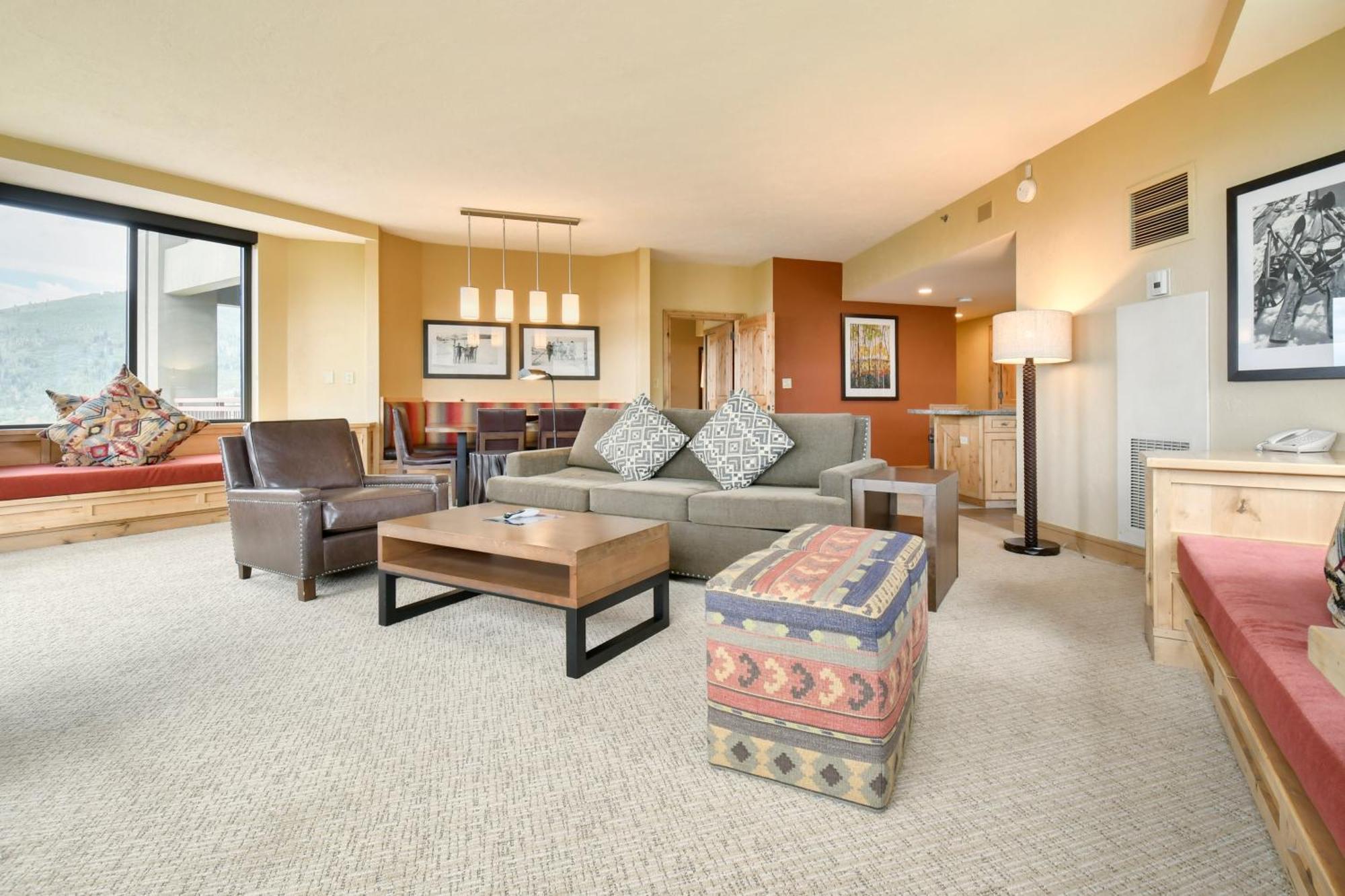 Grand Summit Lodge By Park City - Canyons Village エクステリア 写真